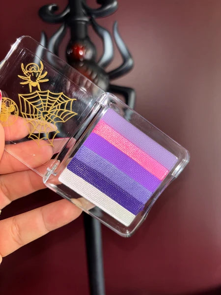 Water-Activated Eyeliner Mini Palette | Graphic Liner & Face Paint | 4 Styles