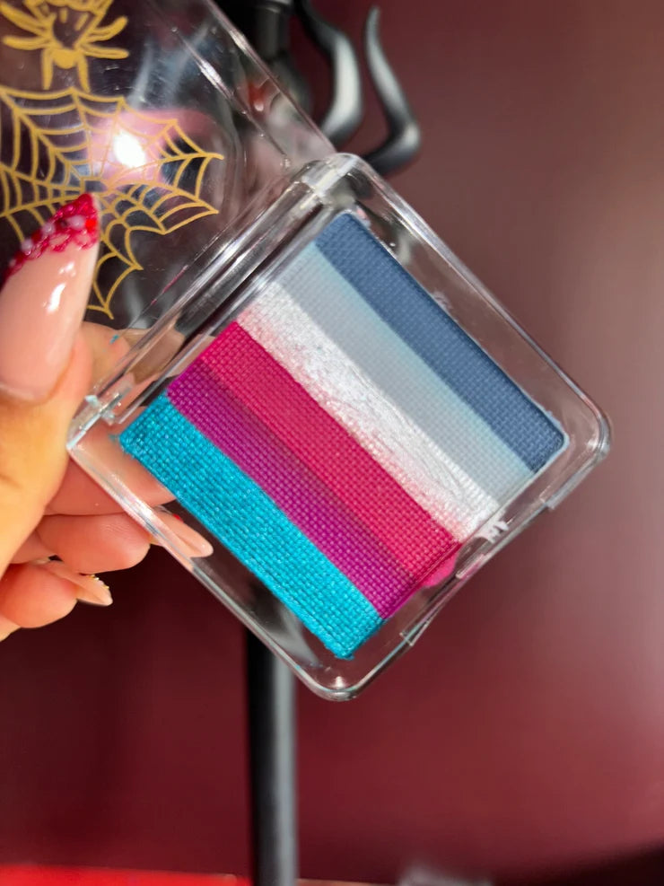 Water-Activated Eyeliner Mini Palette | Graphic Liner & Face Paint | 4 Styles