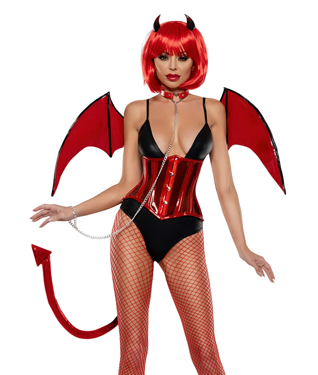 PK2618, Rave Demon Costume
