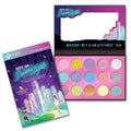 Rude Cosmetics City of Dreamy Lights - 15 Dreamy Pastel Pigment & Eyeshadow Palette
