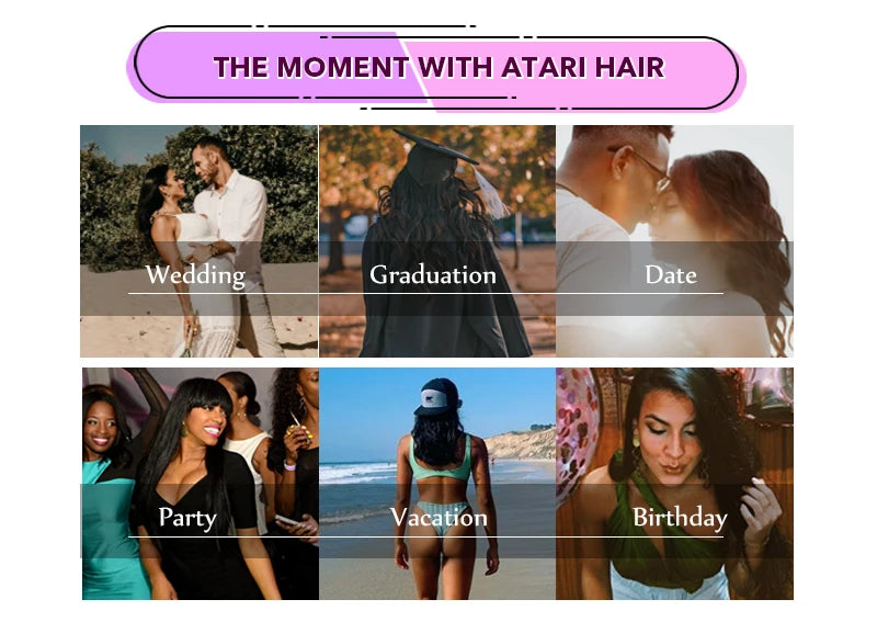 180 Density Purple Mixed Human Hair Wigs Transparent 13x4 13x6 Lace Frontal Ombre Wig Pre Plucked Light Purple Highlights Hair