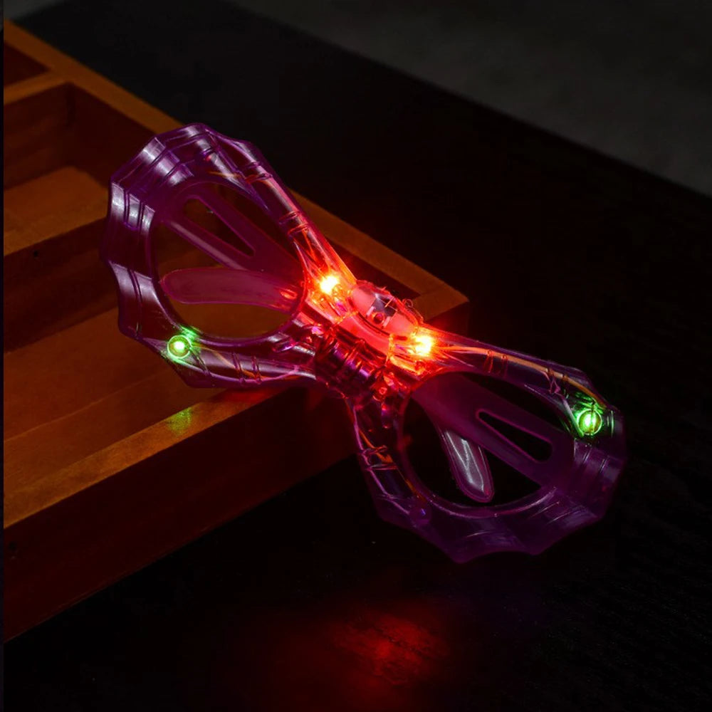 10/20/30/40/50 Pcs LED Light Up Glasses Glow In The Dark Glasses Neon Party Supplies Adults Birthday Party Decoration
