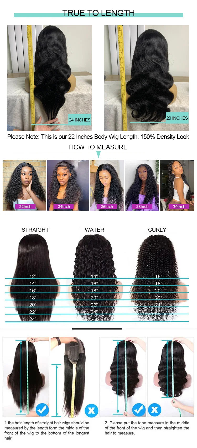 Highlight Pink Blue Yellow Red Lace Front Human Hair Wigs Deep Wave for Women 13x6 13x4 Transparent Lace Human Hair Wigs 100%