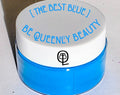 Blue Bulk Neon Eyeshadow - Loose Pigment- Cosmetic Grade - Mica pigment