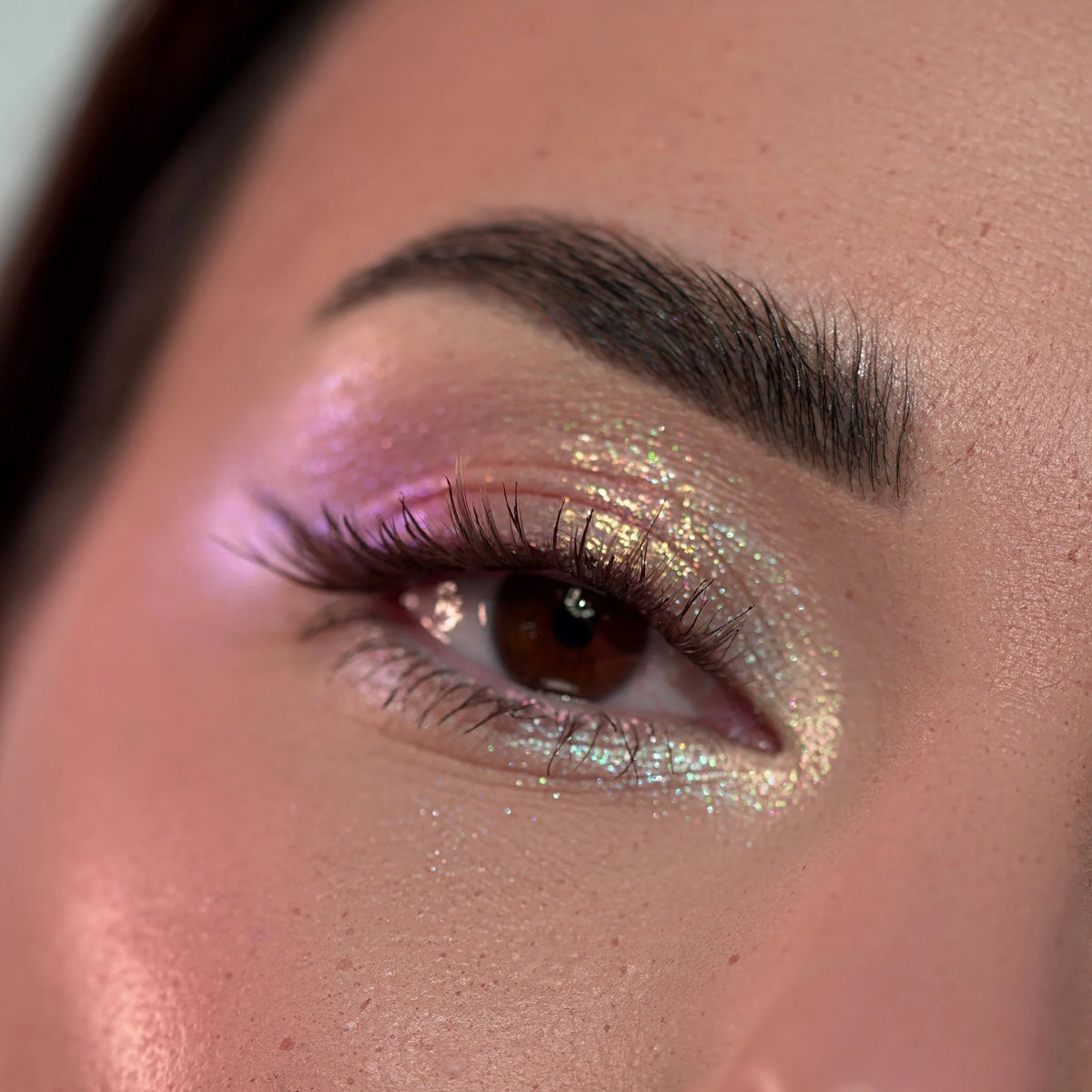Lands of Enchantment Lemurian Dreams Eyeshadow Palette: Multichrome Pastel Jewel Tones