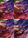 Cosmic Sunset DE Set - Braids & Dreads